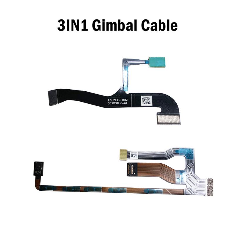 For Mini 1 2 SE Mini 3 3IN1 Cable Gimbal Line Flat Cable for DJI Mini 1/2/SE/4K 3 In 1 Flexible Flat Cable Replacement Parts