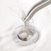 1PC Tidy Bathroom Gap Brush Window Crevice Dirt Clamp Cleaning Tools Dust Brush Groove Plastic Multifunctional