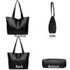 Women Vintage Handbag Purses Large Capacity Shoulder Messenger Bag Luxury Designer Crossbody Top-handle Tote Bag for Female