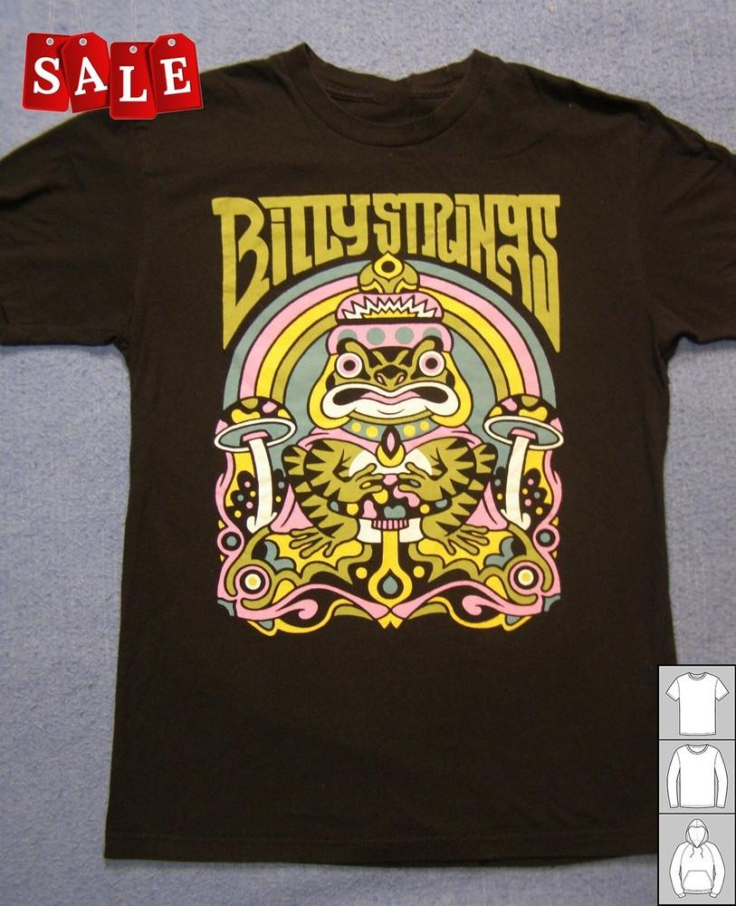 

New Billy Strings Spring 2022 Concert Gift For Fans Unisex S5XL Shirt BI298 Unisex T-Shirt XXXL