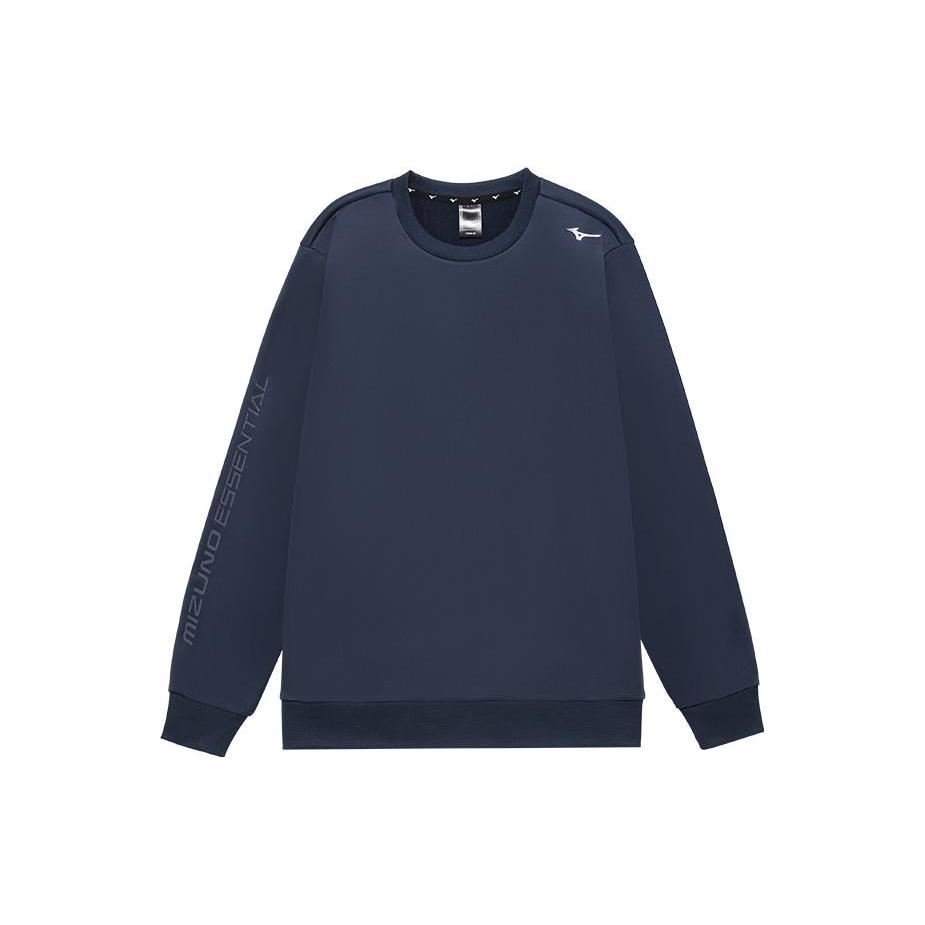 Mizuno ESSENTIAL Sweatshirts Men's Crew Neck Moderate Other K2CC34E3-