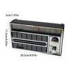 High Fidelitys Sound AM FM Radio for Adults Offering Nostalgic Aesthetic Effortless Operation and Multiple Power Sources