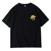 Unisex T Shirt Funny Illustration Pure Cotton ONeck Pullover Tees Daily Casual Sport Tshirt Oversized Unisex Tops Short Sleeve