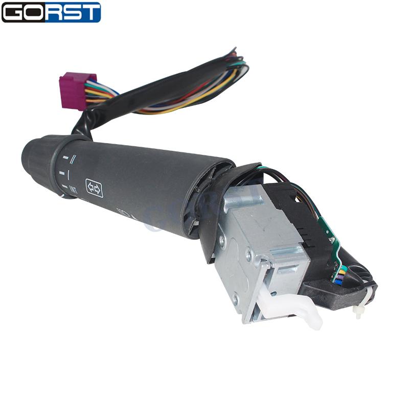 Steering Column Switch 0085450124 for Mercedes Benz Truck Auto Part 0075458224 0075453124 01006600