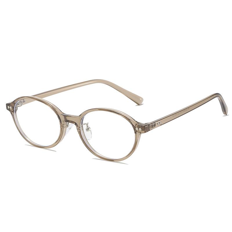 JYL TS Metal Cat Eye Sunglasses UV Protection Women 30333 A-4763