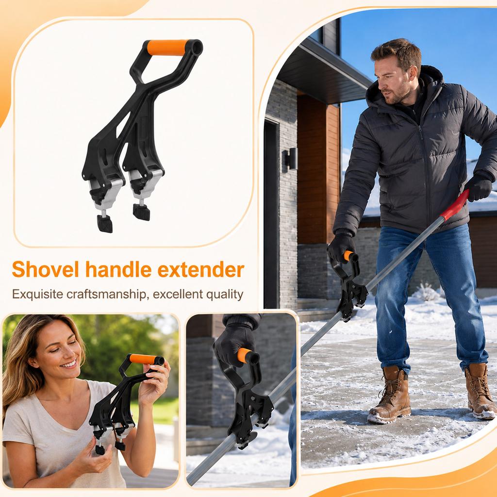 Mower Handle Replacement for Most and Mowers