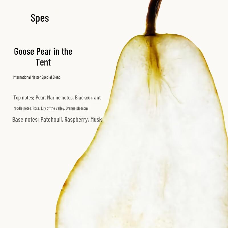 Spes Essential Oil Scented Shower Gel