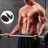 1 Pair Elastic Workout Gym Gloves Anti-slip Silicone Palm Grips Weight Lifting Grips  Weightlifting