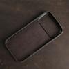 Crazy Horse Pattern Genuine Leather Case For For Iphone 17 Pro Max Air 16e 16 1 14 Plus 13 12 Mini 11 XR XS Max 7 8 Back Cover Case