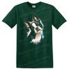 Boston Terrier Dog T Shirt Stylish Graphic Design Cute Pet Lover Tee