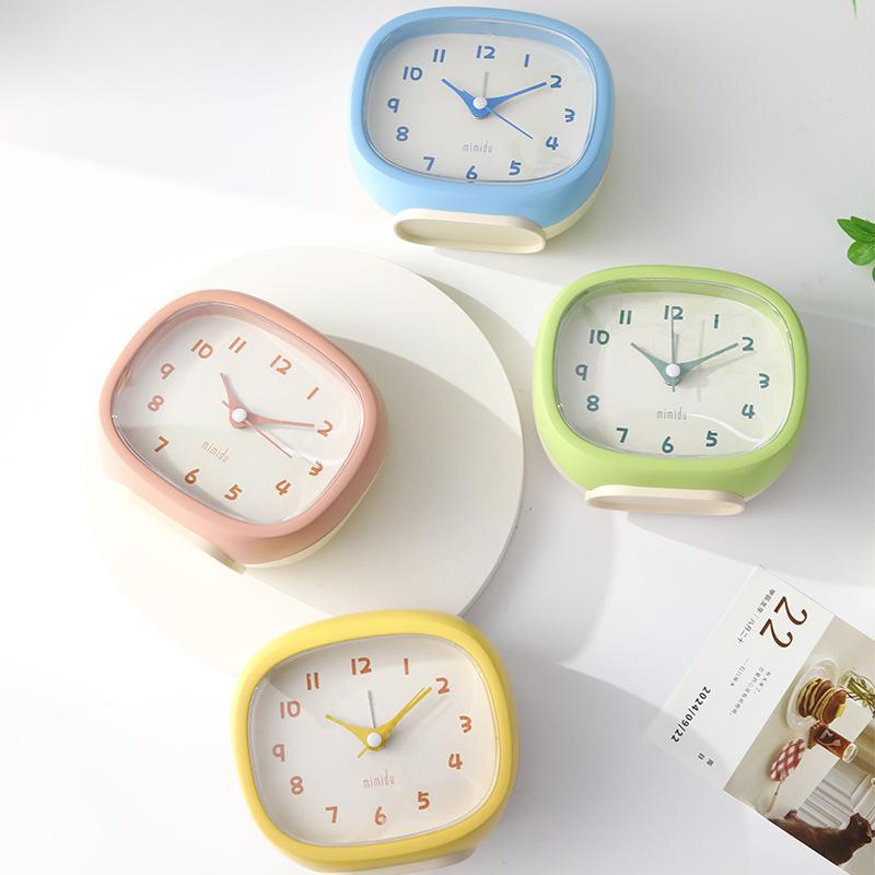 Students Use Fashionable Simple Personalized and Creative Children's Wake Up Alarm Clock