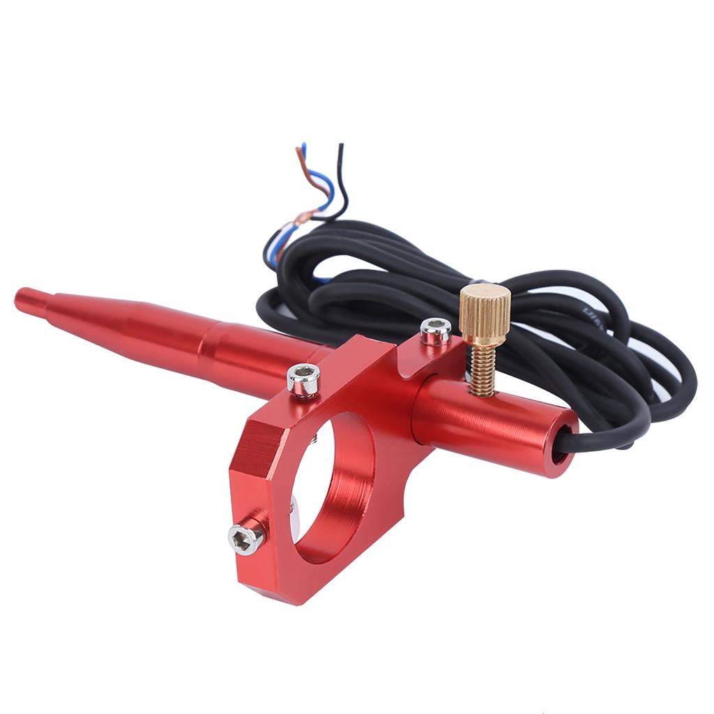 Engraving Cutting Machine Automatic Focusing Sensor Steel Red Electric Carving Accessory