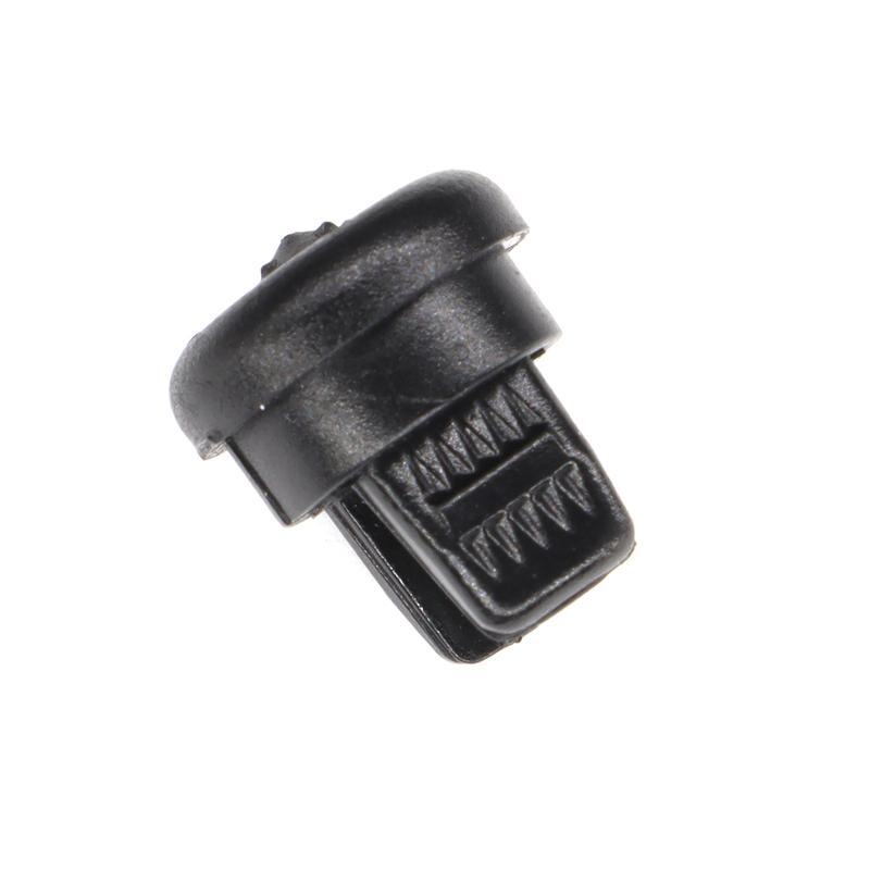 For Renault Clio Megane Scenic Laguna Modus MK1-MK3 Rear Parcel Shelf String Clips 2pc Trunk Boot Hanger Repair Clips 7705099001