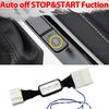 Automatic Stop Start Engine System Off Device Control Sensor Plug Stop Cancel For Kia Forte BD Cerato K3 Pre-facelift ~