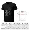 Vintage film movie projector TShirt anime stuff for a boy oversized graphic tee mens t shirts top quality