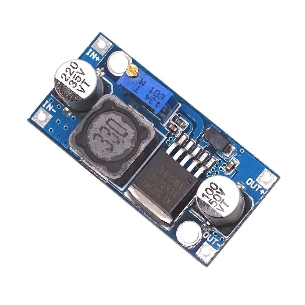 Module Converter Step Up Converter Stable Pressing Plate Voltage Stabilizing Board Step-up Module
