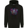 Lots of Skulls Childrens Kids Hoodie