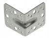 Construction Connector with Embossing 80*80*80*2.0mm