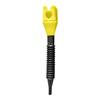 Flexible Draining Tool Snap Funnel, Flexible Funnel, Flexible Funnel,Spill-Free, Wide Mouth And Hand-Free For Automotive Oil And Household Uses