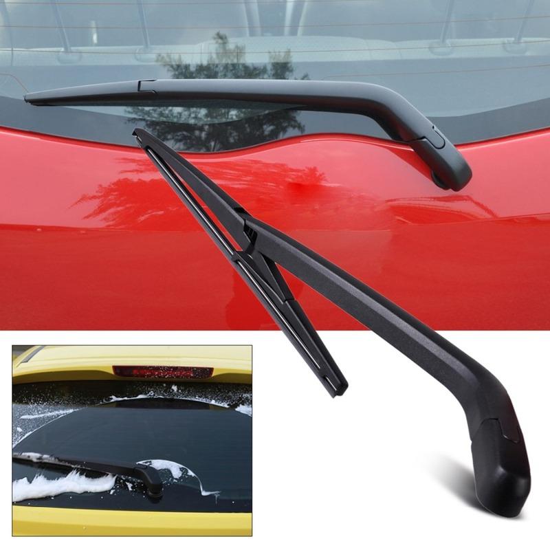 CITALL Новый задний дворник в сборе (рычаг + щетка) для Toyota Yaris 2005 2006 2007 2008 2009 2010 2011