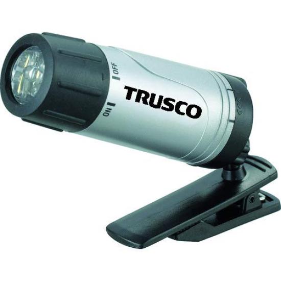 

TRUSCO TLC-321N LED Clip Light, 30 Lumens, 28.5 x 103 x H65.5