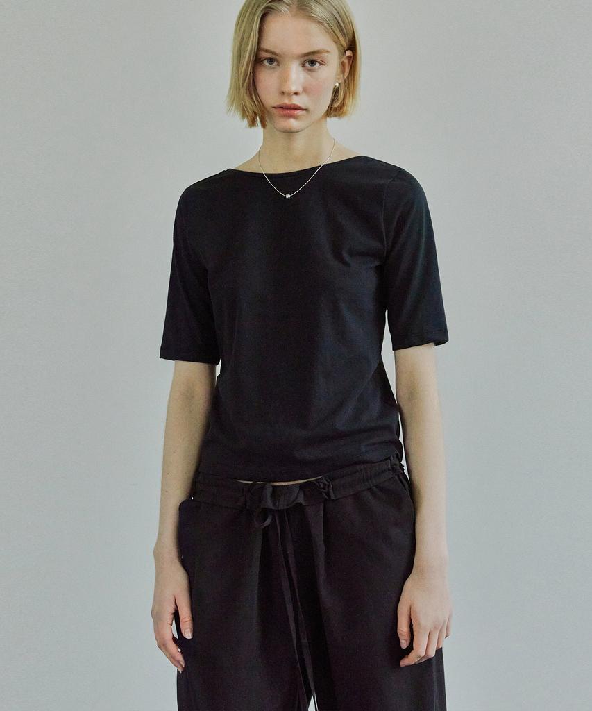 Ihr Two-Way Folding Pants / Black