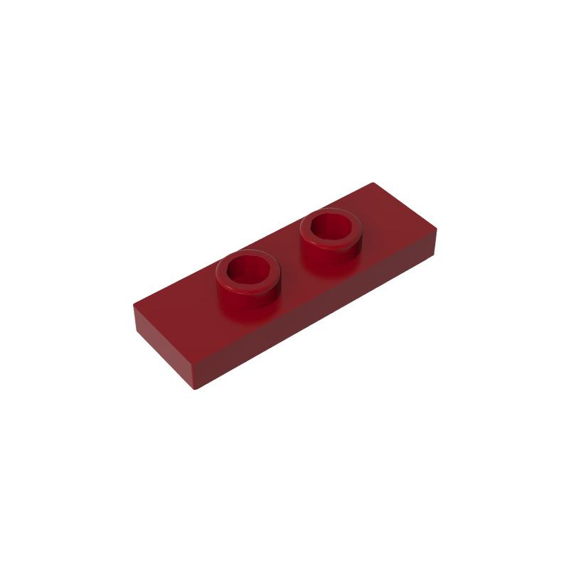 100g/222 Stück 34103 1x3 mit 2 Noppen Doppelblock Moc Kompatibel mit Brick DIY Kinderspielzeug Montage Teile