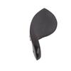 Ebony Wood Violin Chin Rest with Standard Bracket for 4 4 Size Music Instrument Accessory