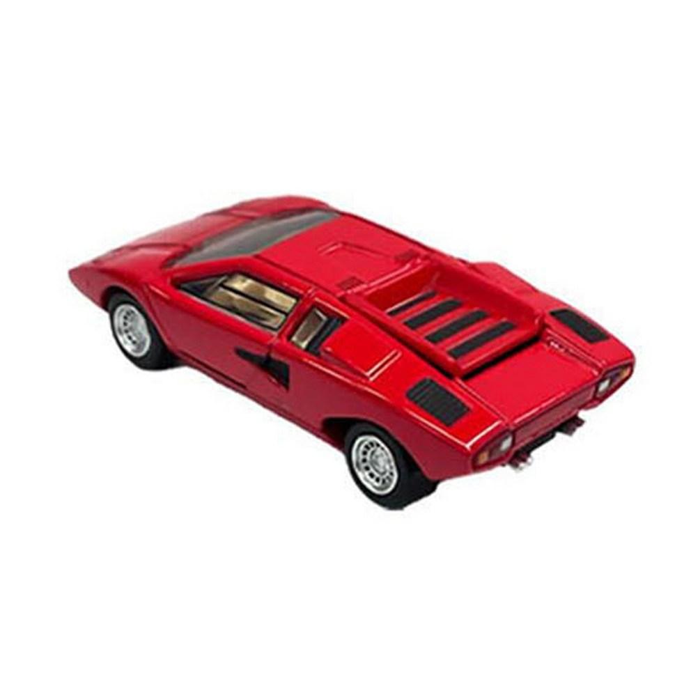 Tomica Premium 33: Lamborghini Countach LP 400 Die-Cast Modellauto