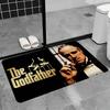 The Godfather Movie Bath Mat Nordic Style Home Doormat Bathroom-Toilet Mats Bedroom Welcome Doormat