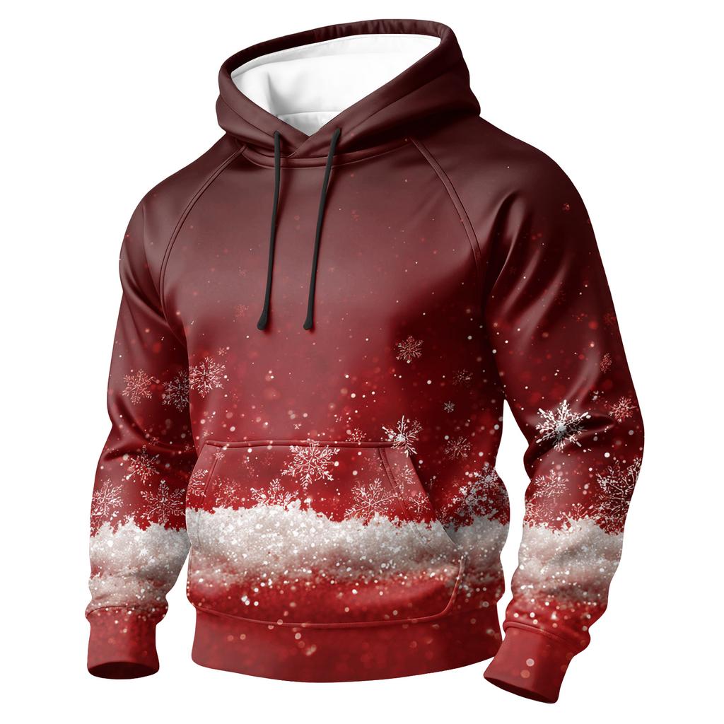 Hooded Sports Tracksuit Unisex Running Outfits Long Sleeve Pullover Hoodies Sweatshirt