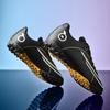 Foreign trade low-top football shoes men's and women's AG long nails TF broken nails artificial grass training shoes for primary and secondary school