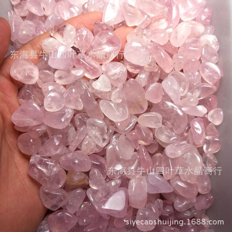 

Розовый Кристалл Кварца Суккулент Камень для Украшения Аквариума Бонсай Сада (на 100г) 10-15mm per 100g