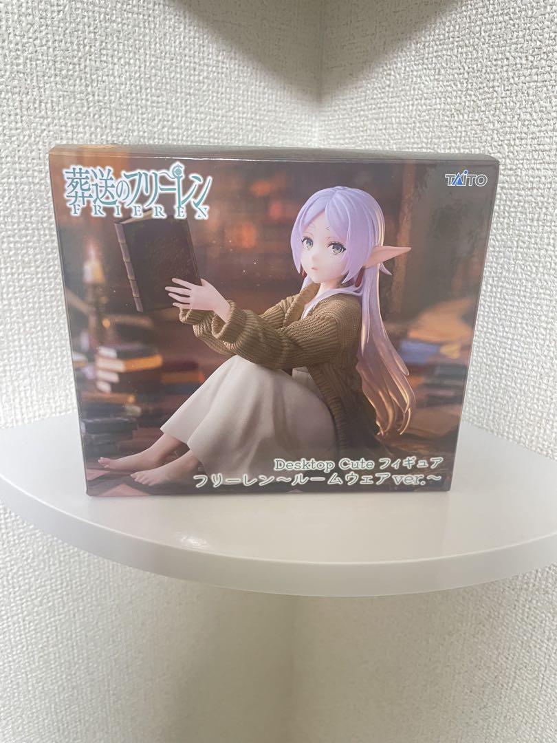 

[USED] Funeral of Freiren Desktop Cute Figure ~Roomwear ver.~