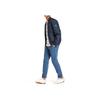 Timberland Outdoor Fashion Slim Fit Flight Jacket Men Jacket Deep-Sapphire-Blue A29S9433