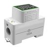 2025 New Peacefair PZEM-008 Din Rail Electricity Digital Power Energy Meter Watt Kwh Wattmeter Monitor Ammeter Voltmeter