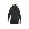 Nike Dry Fleece Full-Zip Hoodie Knit Sweatshirt Men Outerwear Black CZ6377-010