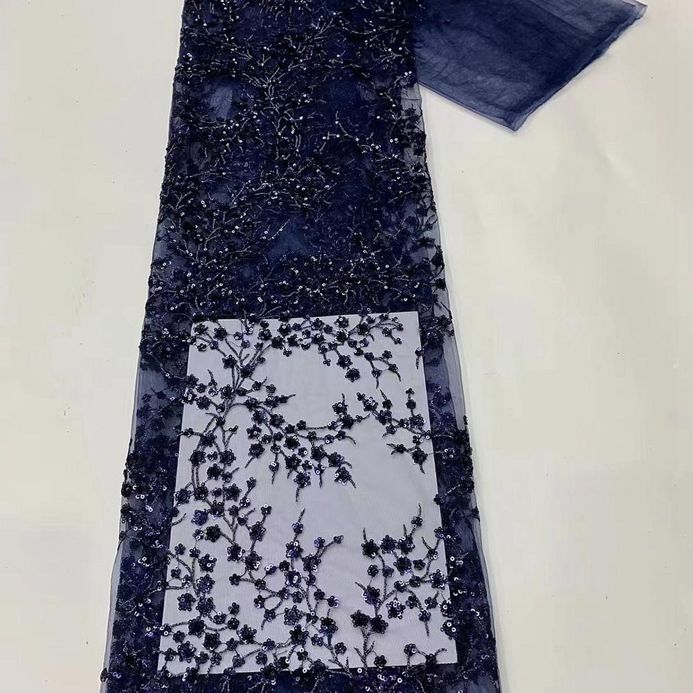 1 Pc Fabric 3D Creative Dacron Exquisite Embroidery