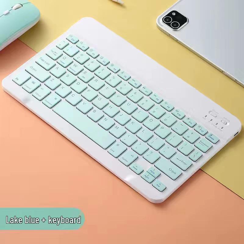 Universal Multi-Language Bluetooth Keyboard: Spanish, German, Thai, Korean, Russian, Cangjie & Traditional Chinese