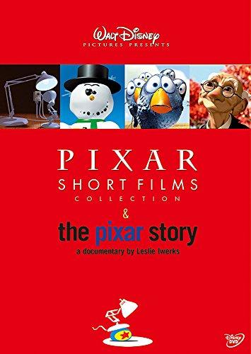 

Короткометражний фільм Pixar & Історія Pixar Повне видання для збереження DVD