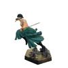 New One Piece Phantom Roronoa Zoro Style Anime Figure Model Statue Collection Desktop Gifts Handmade Model Action Figure