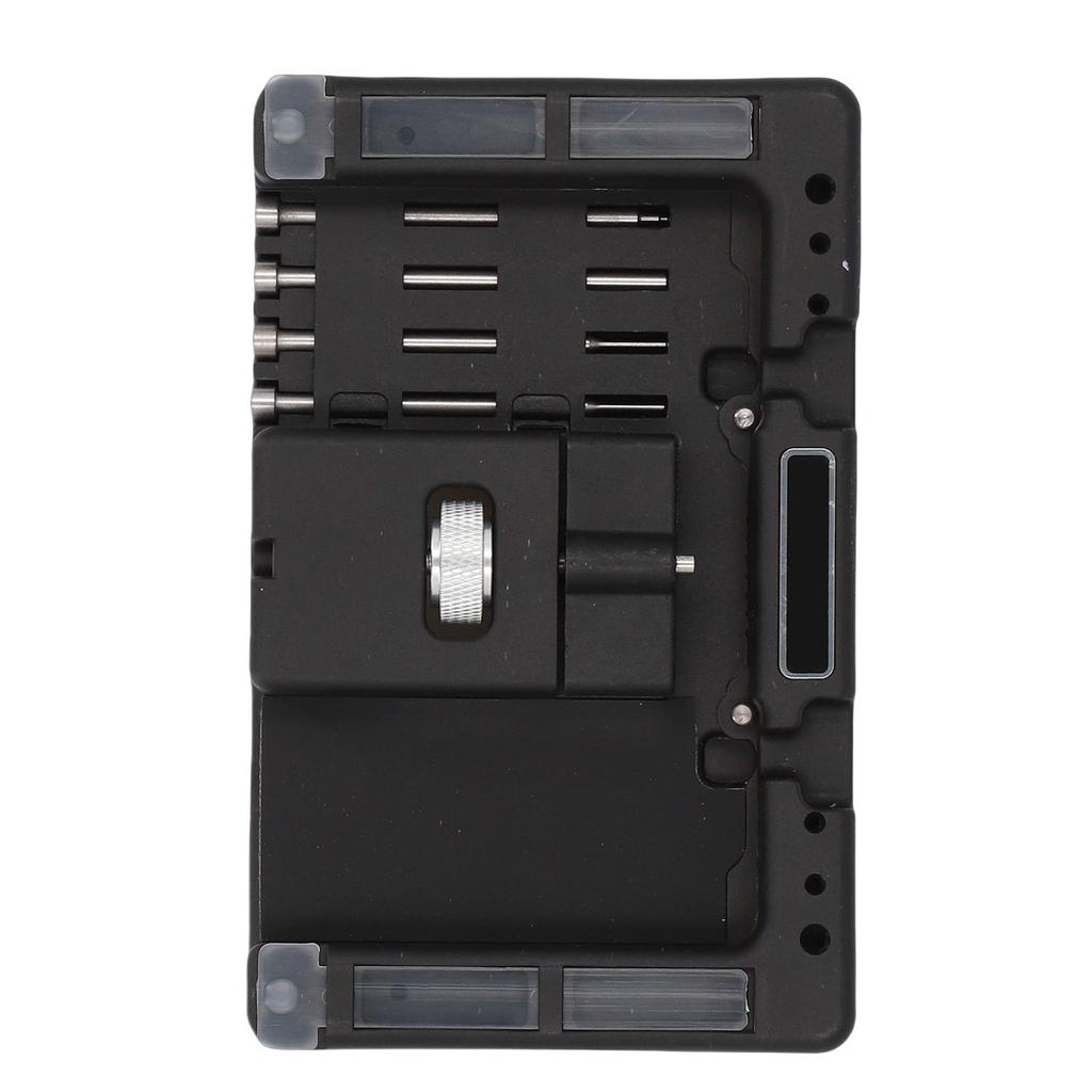 Car Flip Key Vice Fixing Pin Remove Tool Metal Universal Professional Auto Door Repair
