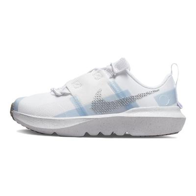 Crater Impact PS White Aura Kids Sneakers Summit-White Metallic-Silver DB3552-102
