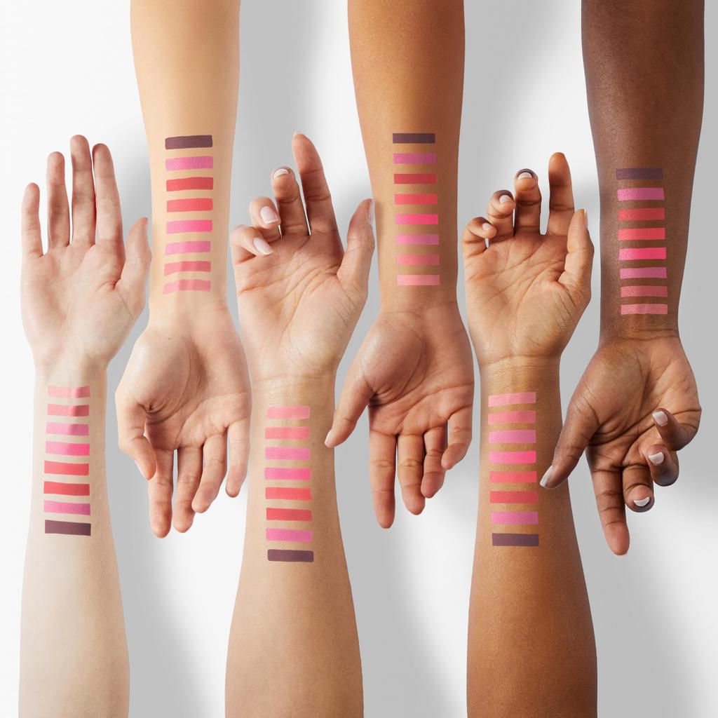 Maybelline Lip Color Palette #01