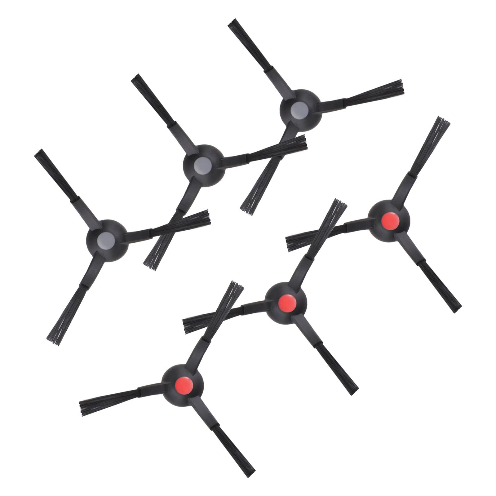 Corner Cleaning Brushes Replacement Side Brushes Home Cleaning Easy To Replace High Cleaning Efficiency As Pictures Show China Mainland