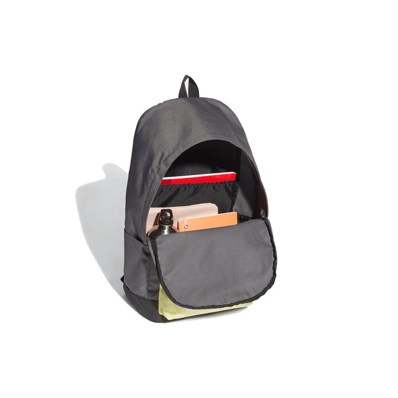 Adidas Rucsac Material Reciclat Neo Extra Mare Unisex Gri Închis Adidas H35716