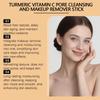 Viareline Turmeric Vitamin C makeup Remover stick gentle, moisturizing, cleansing facial makeup suitable for refreshing and non-stick 30g