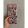 [New/Unopened] Hello Kitty Glitter Capsule Seal
