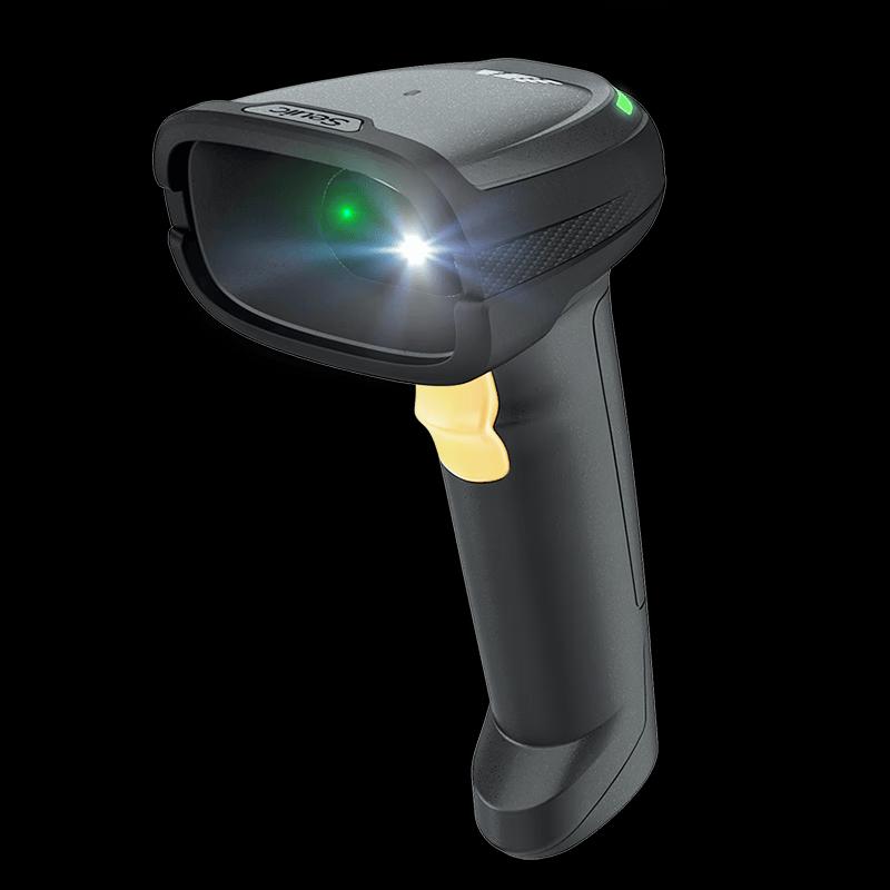 Seuic HS220C-GHD High-Density 2D Wireless Barcode Scanner