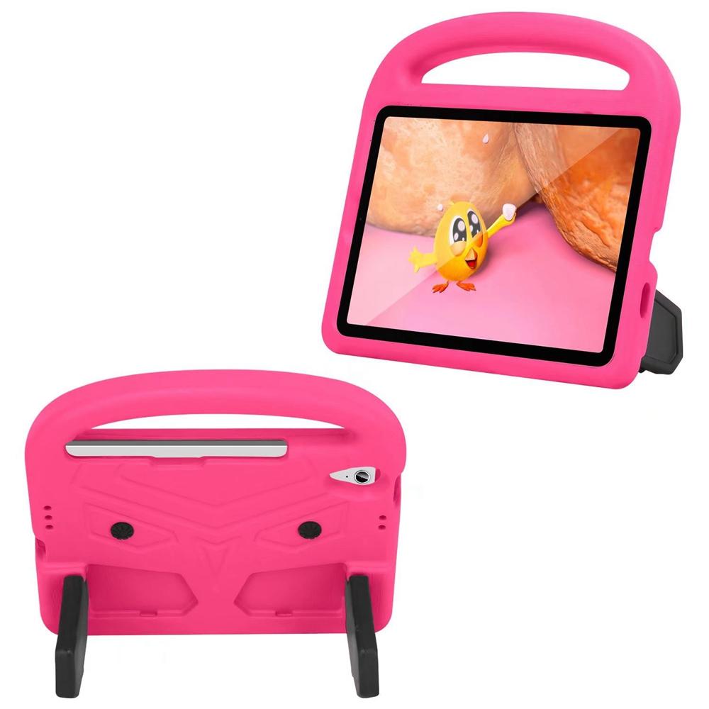 For Apple iPad Mini 6 7 6th Gen 2021 2024 A17 Pro A2567 A2568 A2569 A2993 A2995 A2996 Case Shockproof Kids Safe EVA Foam Handle Stand Tablet Cover
